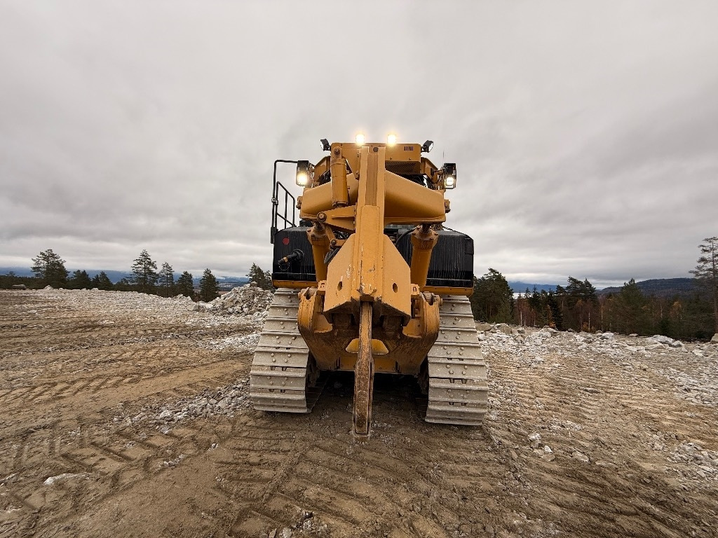 CAT D 8 T  - Buldozer: foto 4 CAT D 8 T  - Buldozer: foto 4