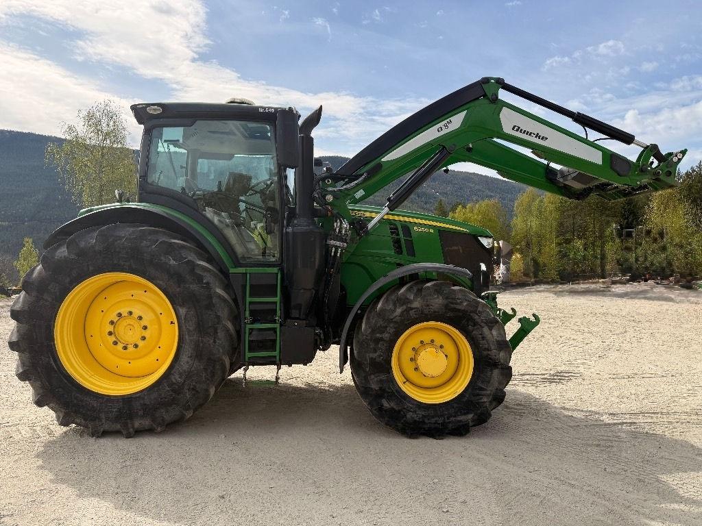 John Deere 6250 R ULTIMATE - Traktor: foto 2 John Deere 6250 R ULTIMATE - Traktor: foto 2