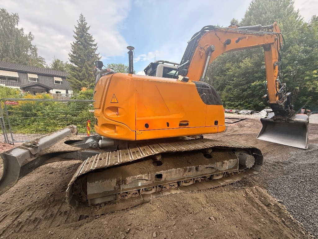 Liebherr R920 Compact LC - Ekskavator me zinxhirë: foto 4 Liebherr R920 Compact LC - Ekskavator me zinxhirë: foto 4