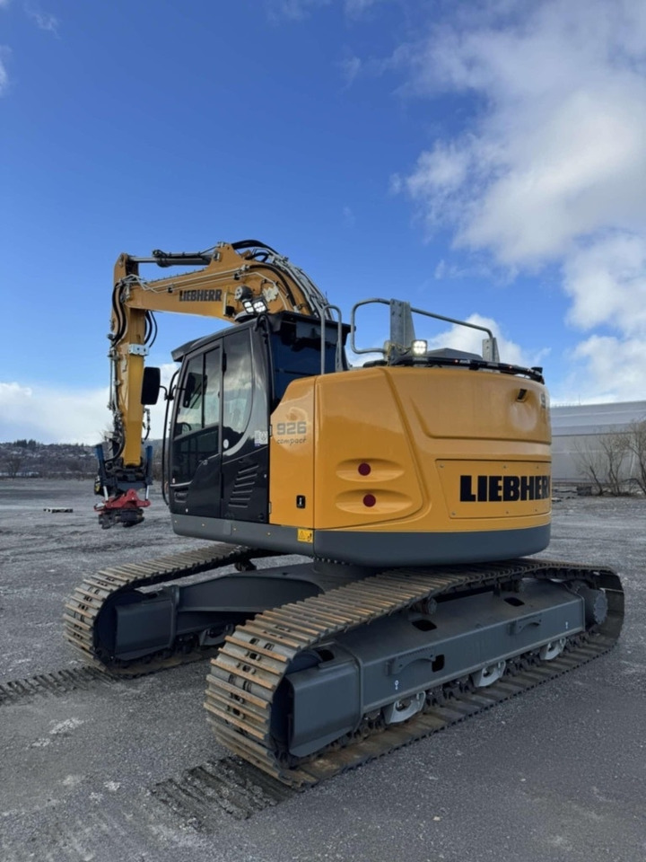 Liebherr R926 Compact LC - Ekskavator me zinxhirë: foto 1 Liebherr R926 Compact LC - Ekskavator me zinxhirë: foto 1