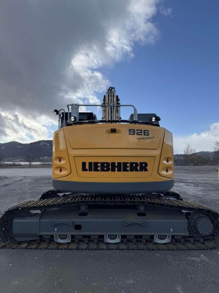 Liebherr R926 Compact LC - Ekskavator me zinxhirë: foto 5 Liebherr R926 Compact LC - Ekskavator me zinxhirë: foto 5