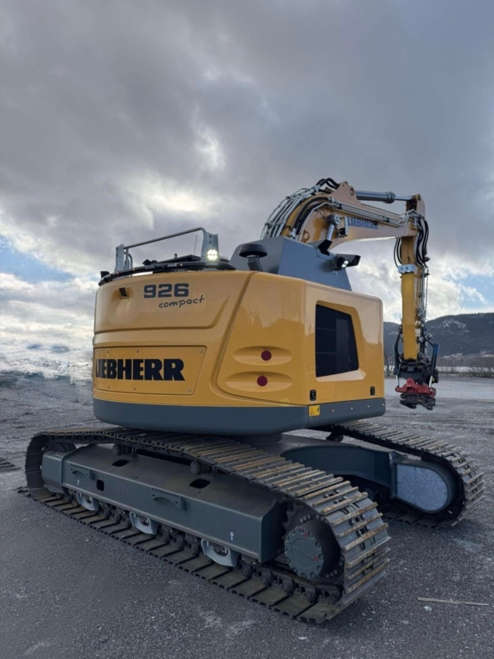 Liebherr R926 Compact LC - Ekskavator me zinxhirë: foto 1 Liebherr R926 Compact LC - Ekskavator me zinxhirë: foto 1