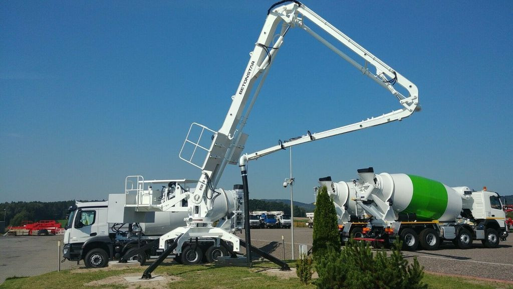 BETONSTAR BSD 18-3R - Pajisje betoni: foto 3 BETONSTAR BSD 18-3R - Pajisje betoni: foto 3
