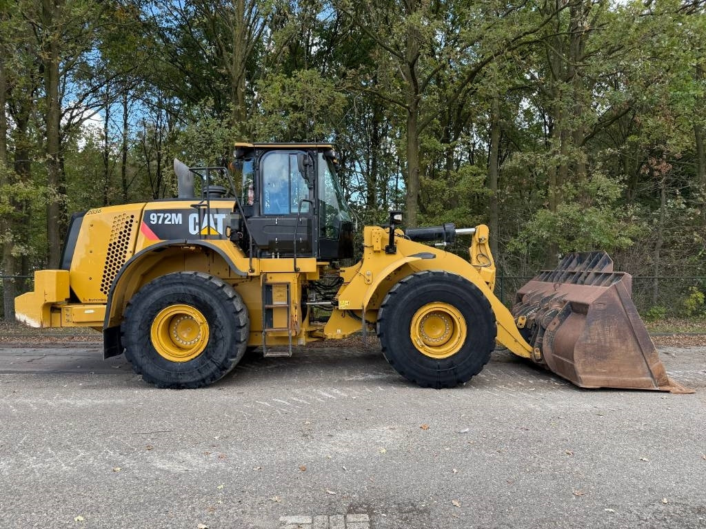 CAT 972 M - Fadrom me goma: foto 5 CAT 972 M - Fadrom me goma: foto 5