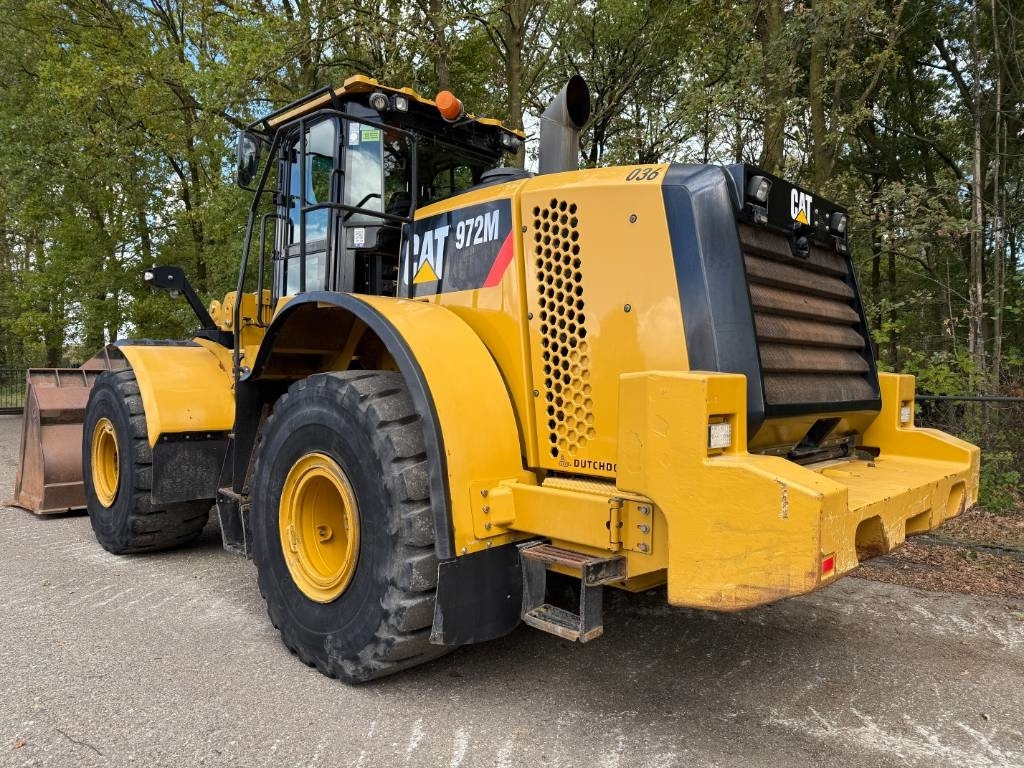 CAT 972 M - Fadrom me goma: foto 3 CAT 972 M - Fadrom me goma: foto 3