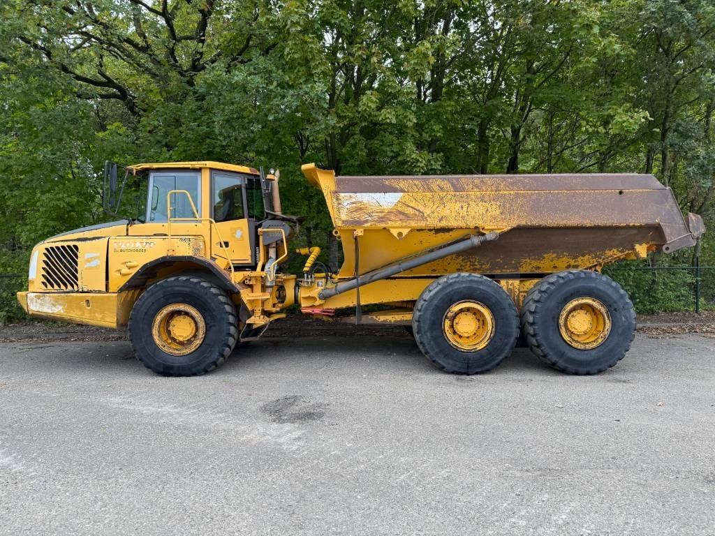 Volvo A 25 D - Shkarkues teleskopik: foto 2 Volvo A 25 D - Shkarkues teleskopik: foto 2