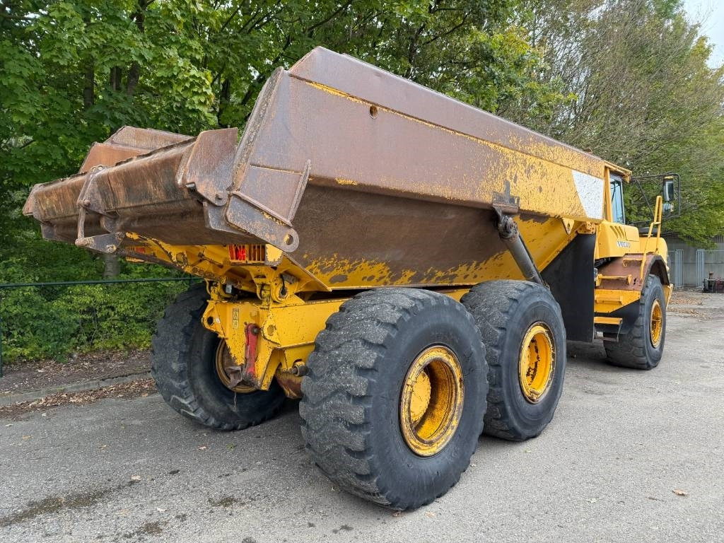 Volvo A 25 D - Shkarkues teleskopik: foto 4 Volvo A 25 D - Shkarkues teleskopik: foto 4