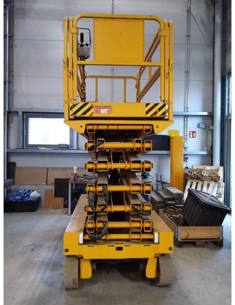 AIRO X 14 EW - Ngritës gërshërë: foto 5 AIRO X 14 EW - Ngritës gërshërë: foto 5