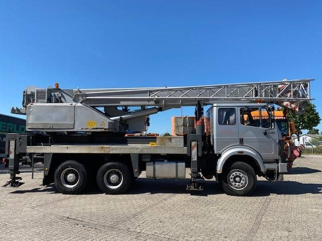 Faun HK 028 - Vinç për të gjitha terrenet: foto 3 Faun HK 028 - Vinç për të gjitha terrenet: foto 3