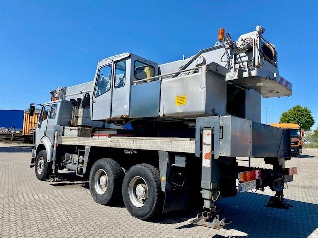 Faun HK 028 - Vinç për të gjitha terrenet: foto 5 Faun HK 028 - Vinç për të gjitha terrenet: foto 5