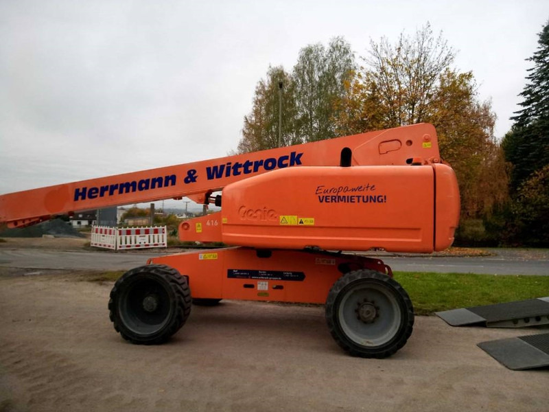 Genie S-65 - Krah teleskopik: foto 4 Genie S-65 - Krah teleskopik: foto 4