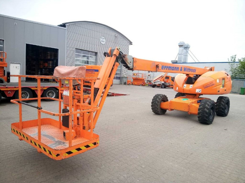 Haulotte H 16 TPX - Krah teleskopik: foto 1 Haulotte H 16 TPX - Krah teleskopik: foto 1