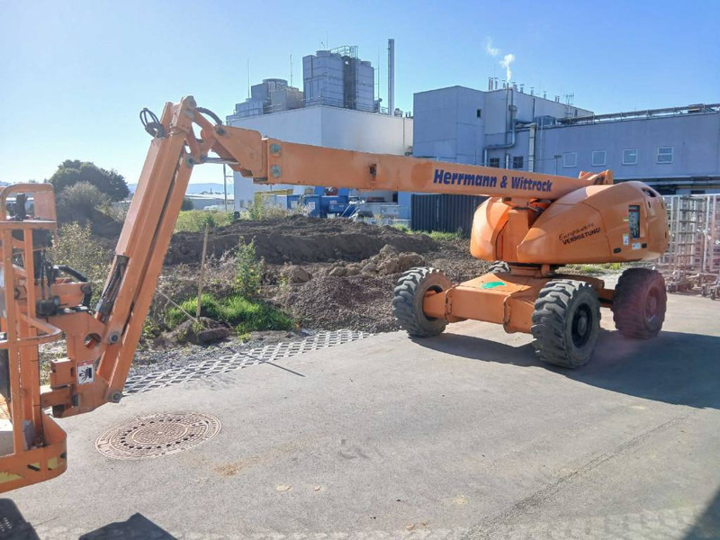 Haulotte H 16 TPX - Krah teleskopik: foto 1 Haulotte H 16 TPX - Krah teleskopik: foto 1