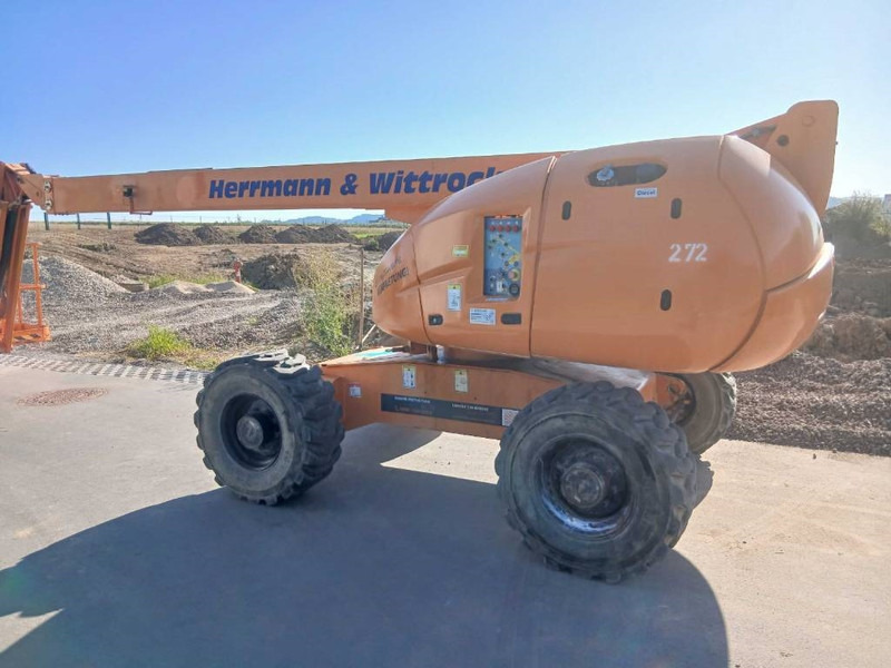 Haulotte H 16 TPX - Krah teleskopik: foto 3 Haulotte H 16 TPX - Krah teleskopik: foto 3