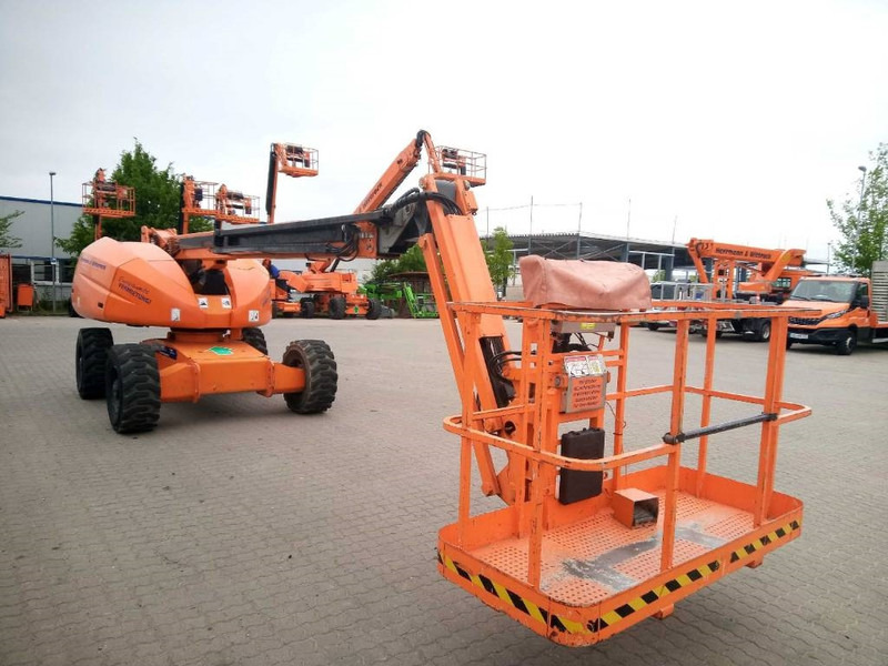 Haulotte H 16 TPX - Krah teleskopik: foto 2 Haulotte H 16 TPX - Krah teleskopik: foto 2