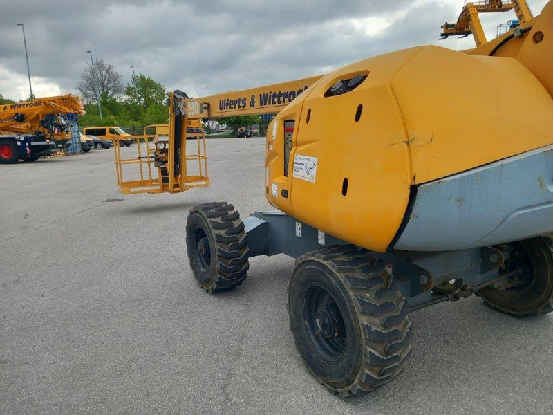 Haulotte H 16 TPX - Krah teleskopik: foto 5 Haulotte H 16 TPX - Krah teleskopik: foto 5