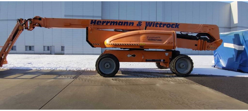 JLG 1350 AJP - Krah me çernjerë: foto 3 JLG 1350 AJP - Krah me çernjerë: foto 3