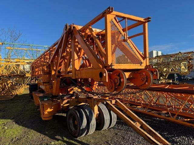 Liebherr 63 K - Vinç-urë: foto 5 Liebherr 63 K - Vinç-urë: foto 5