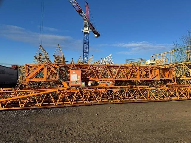 Vinç-urë Liebherr 63 K: foto 7 Vinç-urë Liebherr 63 K: foto 7