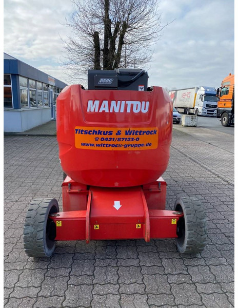 Manitou 170AETJ-L - Krah me çernjerë: foto 2 Manitou 170AETJ-L - Krah me çernjerë: foto 2