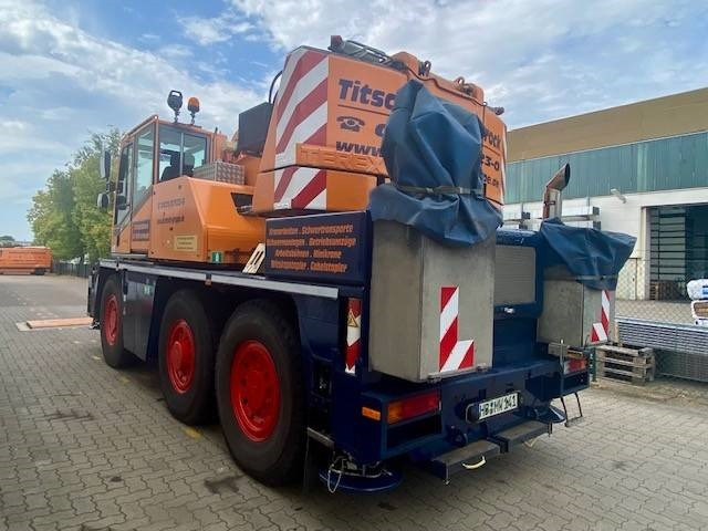 Terex Demag AC 40-1 - Vinç për të gjitha terrenet: foto 4 Terex Demag AC 40-1 - Vinç për të gjitha terrenet: foto 4