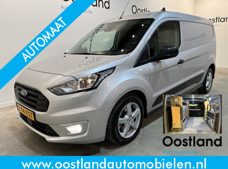 Ford Transit Connect 1.5 EcoBlue L2 120 PK Automaat Servicebus / Aluca Inrichting / Euro 6 / Airco / Camera / Cruise Control / Navigatie / CarPlay / 46.300 KM !! / BPM VRIJ !! - Furgon i vogël: foto 1 Ford Transit Connect 1.5 EcoBlue L2 120 PK Automaat Servicebus / Aluca Inrichting / Euro 6 / Airco / Camera / Cruise Control / Navigatie / CarPlay / 46.300 KM !! / BPM VRIJ !! - Furgon i vogël: foto 1