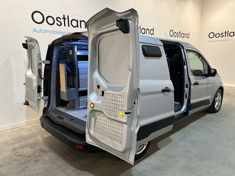 Ford Transit Connect 1.5 EcoBlue L2 120 PK Automaat Servicebus / Aluca Inrichting / Euro 6 / Airco / Camera / Cruise Control / Navigatie / CarPlay / 46.300 KM !! / BPM VRIJ !! - Furgon i vogël: foto 2 Ford Transit Connect 1.5 EcoBlue L2 120 PK Automaat Servicebus / Aluca Inrichting / Euro 6 / Airco / Camera / Cruise Control / Navigatie / CarPlay / 46.300 KM !! / BPM VRIJ !! - Furgon i vogël: foto 2
