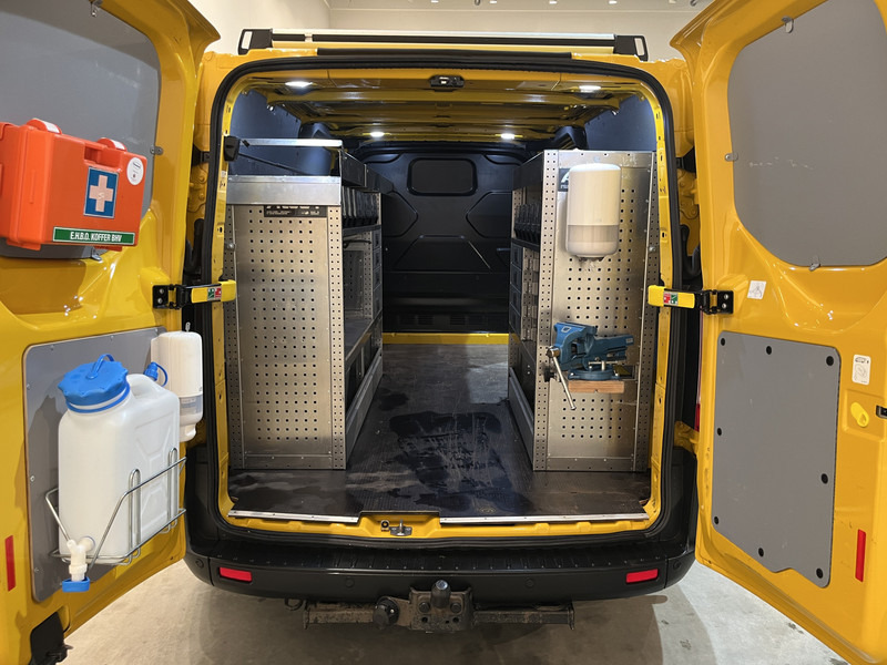 Ford Transit Custom 320 2.0 TDCI L2H1 Trend Servicebus / Aluca Inrichting / Euro 6 / Airco / Cruise Control / PDC 70.000 KM !! - Furgon i vogël: foto 4 Ford Transit Custom 320 2.0 TDCI L2H1 Trend Servicebus / Aluca Inrichting / Euro 6 / Airco / Cruise Control / PDC 70.000 KM !! - Furgon i vogël: foto 4