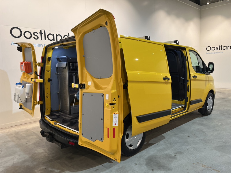 Ford Transit Custom 320 2.0 TDCI L2H1 Trend Servicebus / Aluca Inrichting / Euro 6 / Airco / Cruise Control / PDC 70.000 KM !! - Furgon i vogël: foto 2 Ford Transit Custom 320 2.0 TDCI L2H1 Trend Servicebus / Aluca Inrichting / Euro 6 / Airco / Cruise Control / PDC 70.000 KM !! - Furgon i vogël: foto 2