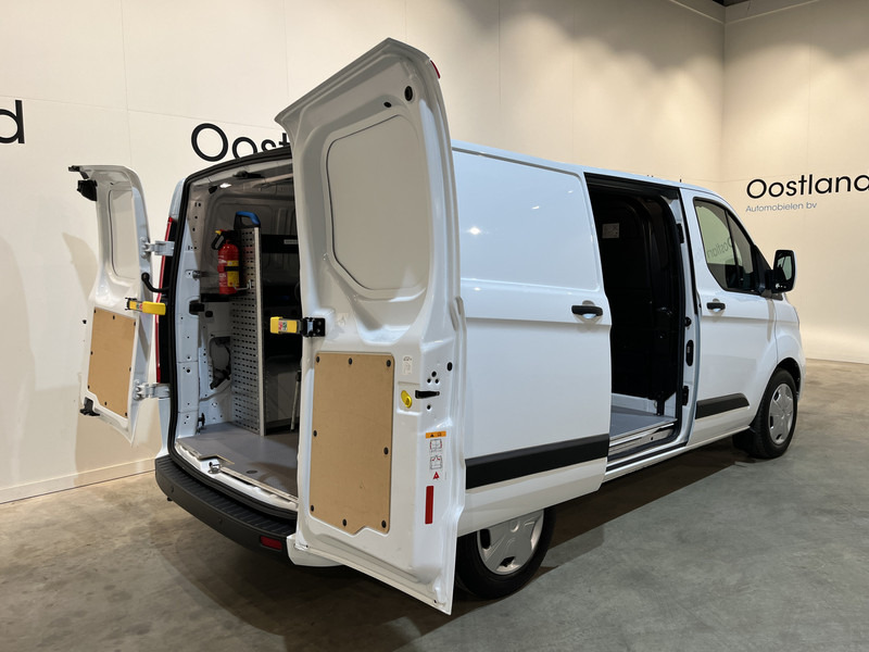 Ford Transit Custom 340 1.0 EcoBoost L1H1 PHEV Trend Automaat / Euro 6 / Servicebus / Sortimo Inrichting / Airco / Cruise Control / Camera / CarPlay / 3-Zits / 22.300 KM !! - Furgon i vogël: foto 2 Ford Transit Custom 340 1.0 EcoBoost L1H1 PHEV Trend Automaat / Euro 6 / Servicebus / Sortimo Inrichting / Airco / Cruise Control / Camera / CarPlay / 3-Zits / 22.300 KM !! - Furgon i vogël: foto 2