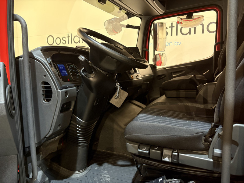 Mercedes-Benz Atego 824 BL Open Laadbak / 6 cil. Automaat / Airco / Cruise Control / 3 Zitplaatsen / 12.890 KM !! - Kamion me karroceri të hapur: foto 4 Mercedes-Benz Atego 824 BL Open Laadbak / 6 cil. Automaat / Airco / Cruise Control / 3 Zitplaatsen / 12.890 KM !! - Kamion me karroceri të hapur: foto 4