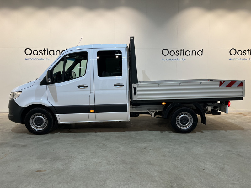 Mercedes-Benz Sprinter 315 CDI L2 RWD DC Dubbel Cabine Open Laadbak / Euro 6 / Trekhaak 3500 KG / Airco / 12.000 KM !! / BPM VRIJ !! - Kamioncine me karroceri, Kamioncine dopio kabinë: foto 4 Mercedes-Benz Sprinter 315 CDI L2 RWD DC Dubbel Cabine Open Laadbak / Euro 6 / Trekhaak 3500 KG / Airco / 12.000 KM !! / BPM VRIJ !! - Kamioncine me karroceri, Kamioncine dopio kabinë: foto 4