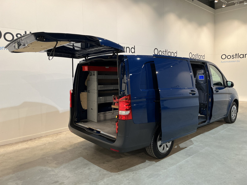 Mercedes-Benz Vito 114 CDI Extra Lang RWD Servicebus / Würth Inrichting / Euro 6 / Airco / Cruise Control / Camera / Navigatie / BPM VRIJ !! - Furgon i vogël: foto 2 Mercedes-Benz Vito 114 CDI Extra Lang RWD Servicebus / Würth Inrichting / Euro 6 / Airco / Cruise Control / Camera / Navigatie / BPM VRIJ !! - Furgon i vogël: foto 2