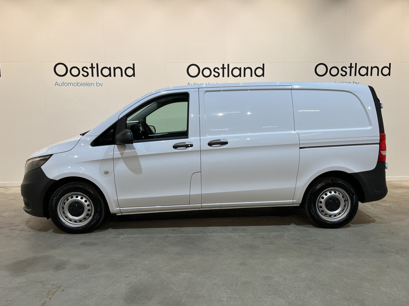 Mercedes-Benz Vito 116 CDI RWD Servicebus / Bott Inrichting / Euro 6 / Schuifdeur L + R / Airco / Cruise Control / Trekhaak / Camera / Navigatie / BPM VRIJ !! - Furgon i vogël: foto 4 Mercedes-Benz Vito 116 CDI RWD Servicebus / Bott Inrichting / Euro 6 / Schuifdeur L + R / Airco / Cruise Control / Trekhaak / Camera / Navigatie / BPM VRIJ !! - Furgon i vogël: foto 4