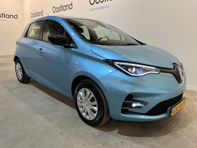 Hatchback Renault ZOE R110 Life 52 kWh (Incl. Accu) / CarPlay / Airco / Cruise Control / 62.600 KM !! Prijs ex BTW € 11.500,-: foto 15