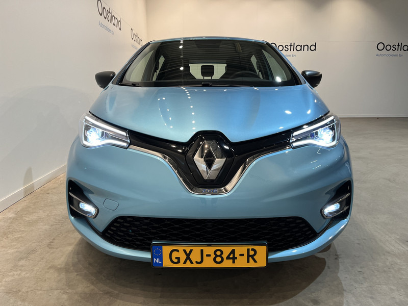 Hatchback Renault ZOE R110 Life 52 kWh (Incl. Accu) / CarPlay / Airco / Cruise Control / 62.600 KM !! Prijs ex BTW € 11.500,-: foto 12