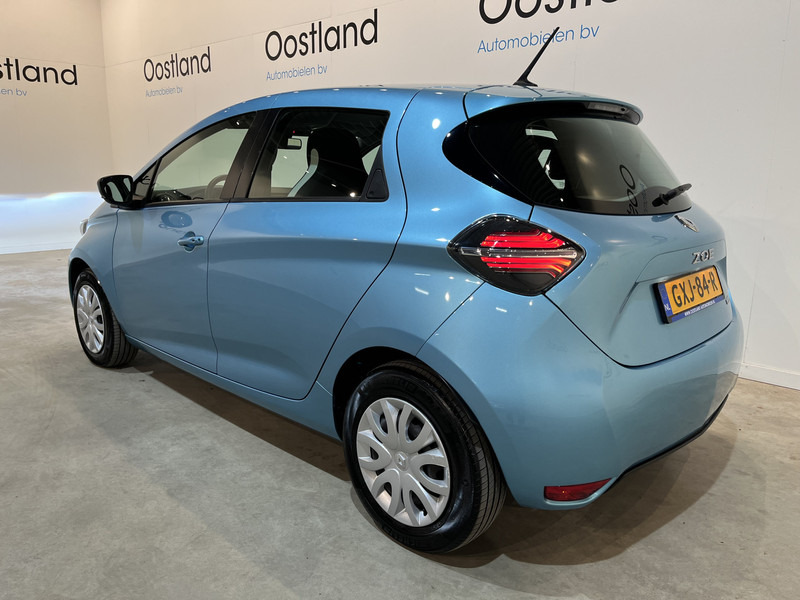 Hatchback Renault ZOE R110 Life 52 kWh (Incl. Accu) / CarPlay / Airco / Cruise Control / 62.600 KM !! Prijs ex BTW € 11.500,-: foto 14