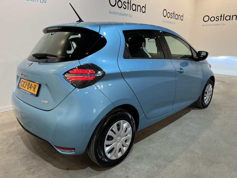 Hatchback Renault ZOE R110 Life 52 kWh (Incl. Accu) / CarPlay / Airco / Cruise Control / 62.600 KM !! Prijs ex BTW € 11.500,-: foto 16
