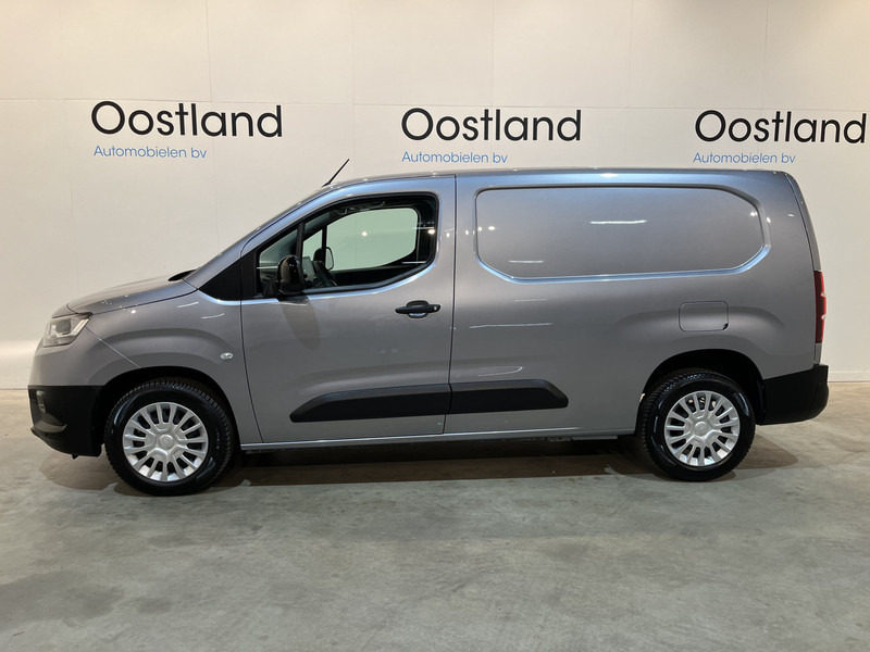 Toyota PROACE CITY 1.5 D-4D Live Long 130 PK / Euro 6 / Airco / Cruise Control / PDC / CarPlay / Navigatie / Trekhaak / - Furgon i vogël: foto 2 Toyota PROACE CITY 1.5 D-4D Live Long 130 PK / Euro 6 / Airco / Cruise Control / PDC / CarPlay / Navigatie / Trekhaak / - Furgon i vogël: foto 2