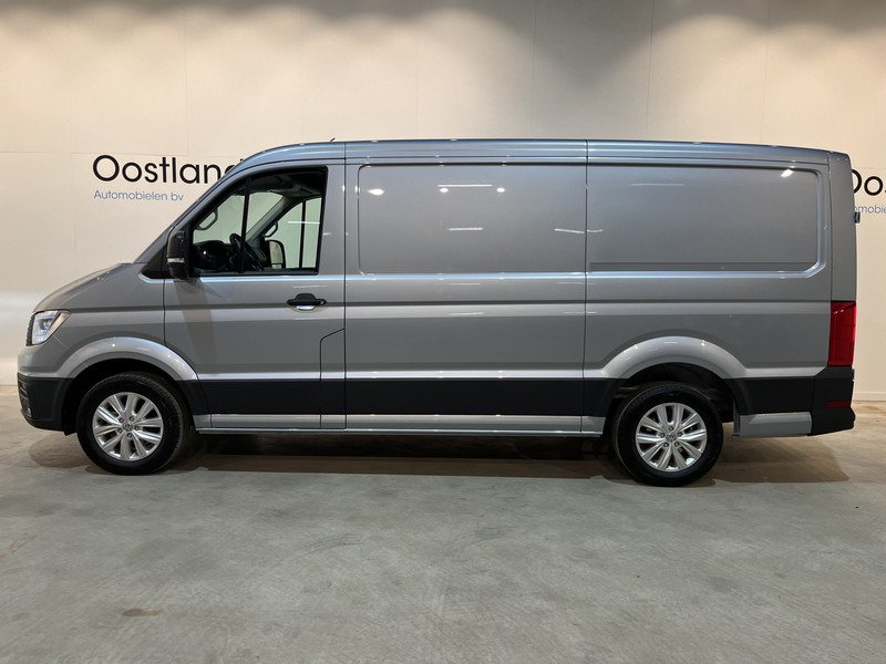 Volkswagen Crafter 2.0 TDI L3H2 140 PK Automaat / Euro 6 / Airco / Cruise Control / PDC / CarPlay / 3-Zits / NIEUWSTE MODEL / 1.400 KM !! - Furgon: foto 2 Volkswagen Crafter 2.0 TDI L3H2 140 PK Automaat / Euro 6 / Airco / Cruise Control / PDC / CarPlay / 3-Zits / NIEUWSTE MODEL / 1.400 KM !! - Furgon: foto 2