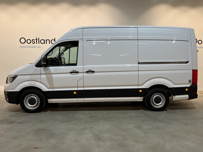 Volkswagen Crafter 35 2.0 TDI L3H3 180 PK Servicebus / Sortimo Inrichting / Euro 6 / Schuifdeur L + R / 220V. / Airco / Cruise Control / Camera / Trekhaak 3000 KG. / CarPlay / Navigatie - Furgon: foto 3 Volkswagen Crafter 35 2.0 TDI L3H3 180 PK Servicebus / Sortimo Inrichting / Euro 6 / Schuifdeur L + R / 220V. / Airco / Cruise Control / Camera / Trekhaak 3000 KG. / CarPlay / Navigatie - Furgon: foto 3