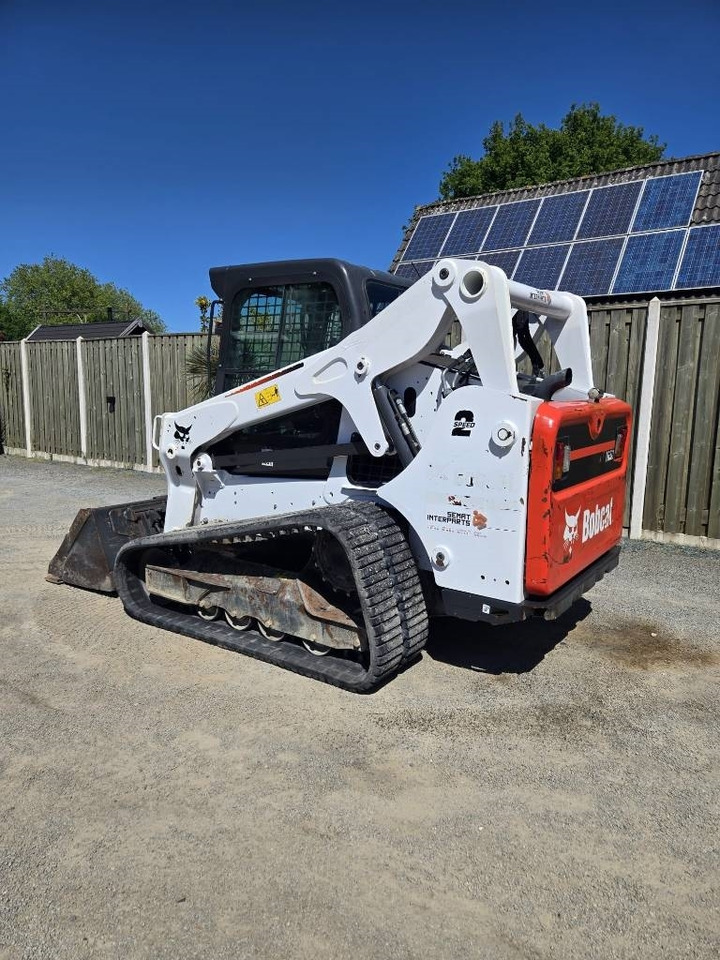 Bobcat T 650 - Mini fadrom: foto 2 Bobcat T 650 - Mini fadrom: foto 2