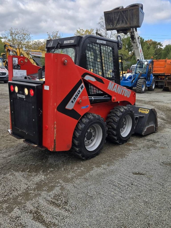 Manitou 1350 R - Mini fadrom: foto 4 Manitou 1350 R - Mini fadrom: foto 4