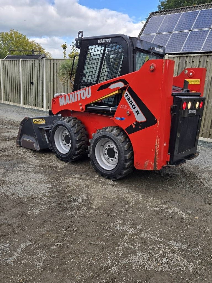Manitou 1350 R - Mini fadrom: foto 2 Manitou 1350 R - Mini fadrom: foto 2