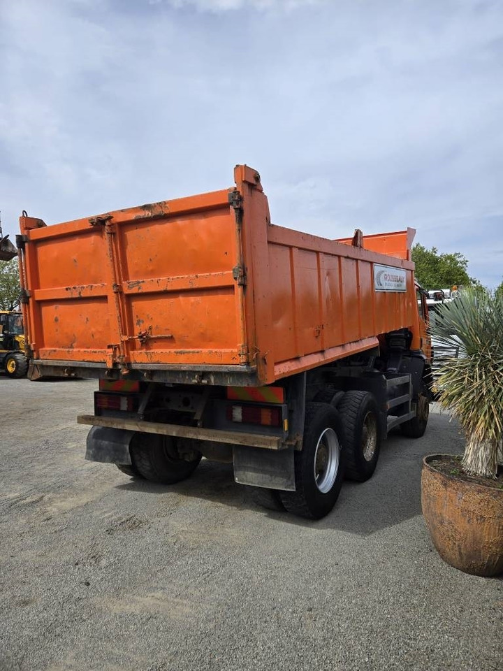 Mercedes-Benz 2638  - Kamion vetëshkarkues: foto 4 Mercedes-Benz 2638  - Kamion vetëshkarkues: foto 4