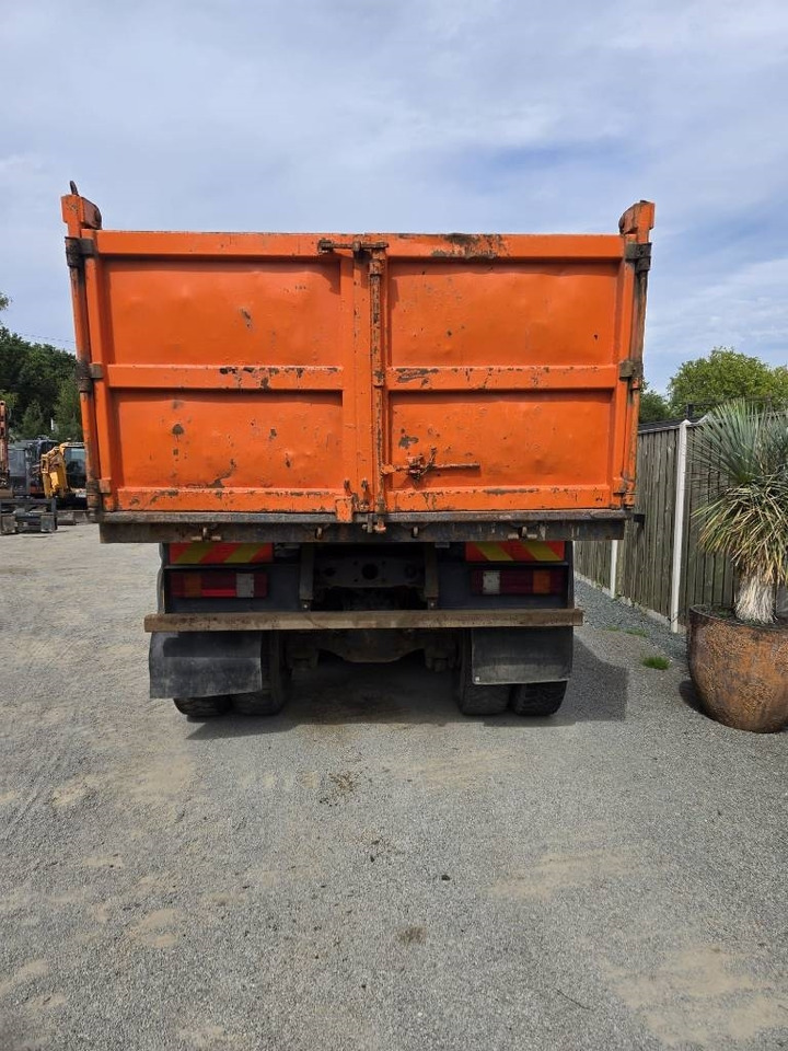 Mercedes-Benz 2638  - Kamion vetëshkarkues: foto 3 Mercedes-Benz 2638  - Kamion vetëshkarkues: foto 3