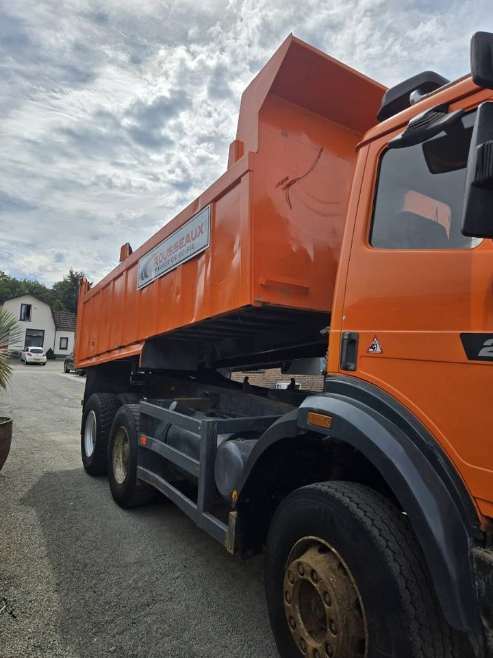 Mercedes-Benz 2638  - Kamion vetëshkarkues: foto 5 Mercedes-Benz 2638  - Kamion vetëshkarkues: foto 5