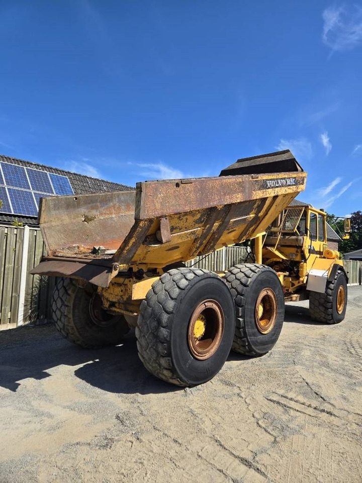 Shkarkues teleskopik Volvo BM A 25: foto 8