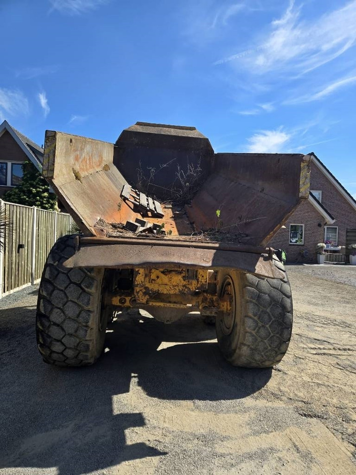 Shkarkues teleskopik Volvo BM A 25: foto 6
