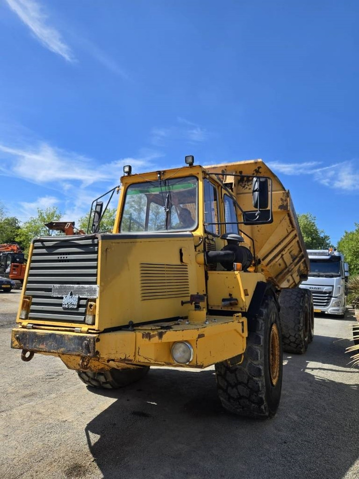 Volvo BM A 25 - Shkarkues teleskopik: foto 4 Volvo BM A 25 - Shkarkues teleskopik: foto 4